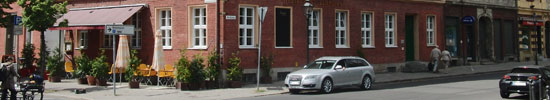 Praxis Slowmed in Potsdam